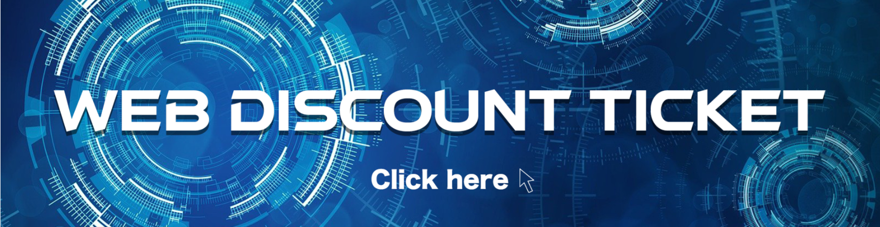 WEB DISCOUNT TICKETS