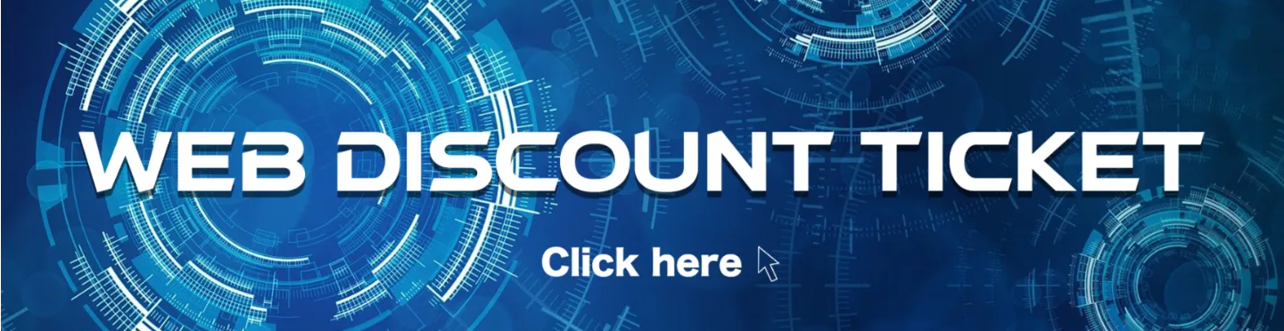 WEB DISCOUNT TICKETS