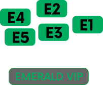 EMERALD VIP